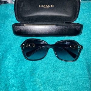 Coach sunglasses